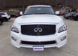 2017 INFINITI QX80