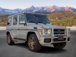 Used 2016 Mercedes-Benz AMG G AMG G 63 4MATIC