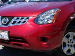 2015 Nissan Rogue Select