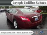 2009 Nissan Maxima 3.5 SV
