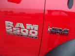 2017 Dodge RAM 5500 4x4 w/Hemi Gas