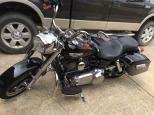 2013 Harley-Davidson SWITCHBACK