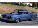1967 Ford Ranchero