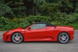 2005 FERRARI F430 SPIDER