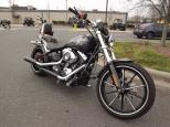 2014 Harley-Davidson BREAKOUT
