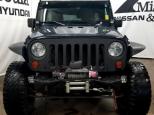 2013 Jeep Wrangler Unlimited Rubicon