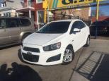 2012 Chevrolet Sonic