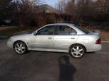 2006 Nissan Sentra SE-R Spec V