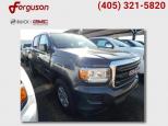 2017 GMC CANYON BASE