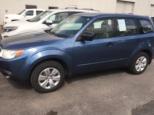 2010 Subaru Forester 2.5 X