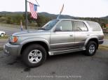 2002 TOYOTA 4RUNNER SR5