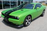 2011 Dodge Challenger SRT8