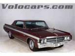 1963 Oldsmobile Starfire