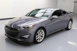 2015 Hyundai Genesis Coupe