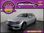 2015 Mercedes-Benz C-Class C 300 Luxury 4MATIC AWD