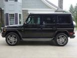2002 Mercedes-Benz G500