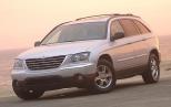 2006 Chrysler Pacifica Touring