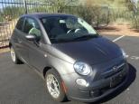 2012 FIAT 500 POP