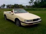 1990 Chrysler TC by Maserati $2250