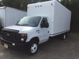 2016 Ford E350