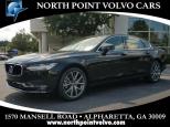 2018 Volvo S90 MOMENTUM