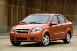 2009 Chevrolet Aveo