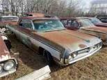 1962 Oldsmobile Starfire