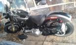 2016 Harley Softtail Slim