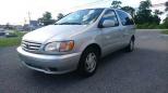 2002 Toyota Sienna - Carlisle, PA