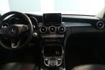 2015 Mercedes-Benz C-Class
