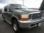 2000 Ford Excursion