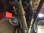 complete motor and tranny running will be pulled shortly ! 440